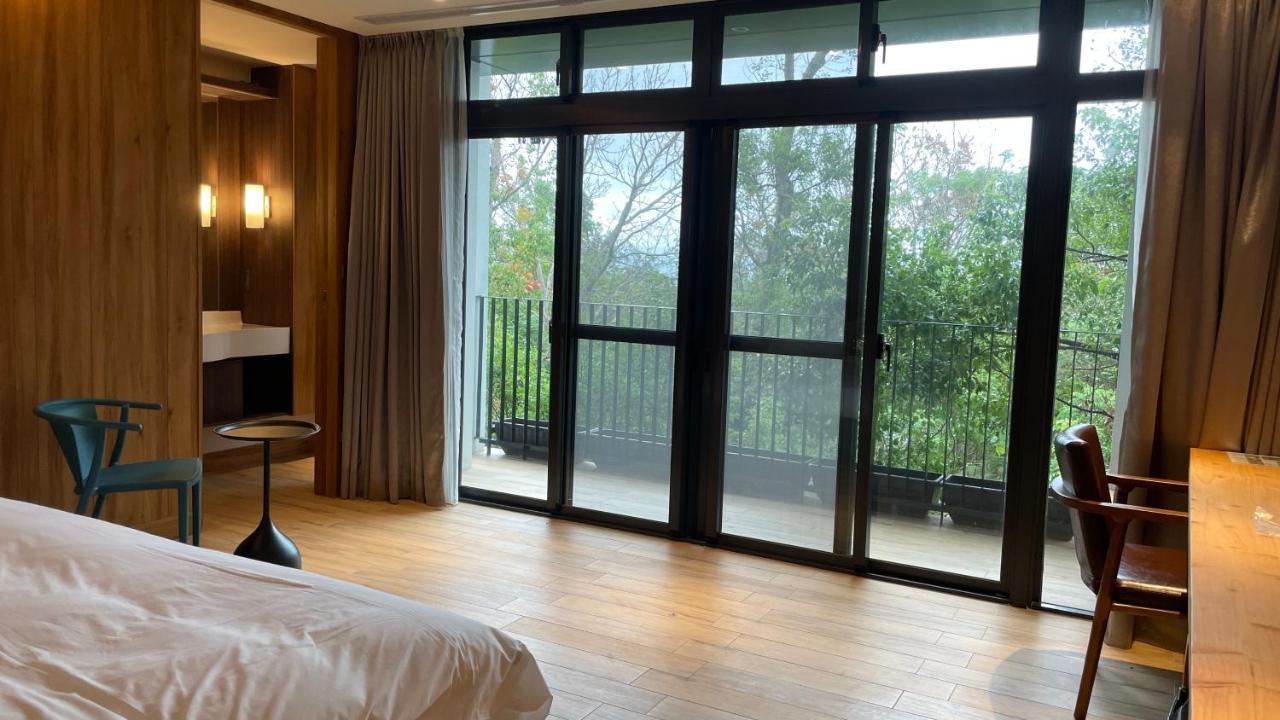 La Tree 普椿農場木子莊園 Lejlighed Donghe Eksteriør billede