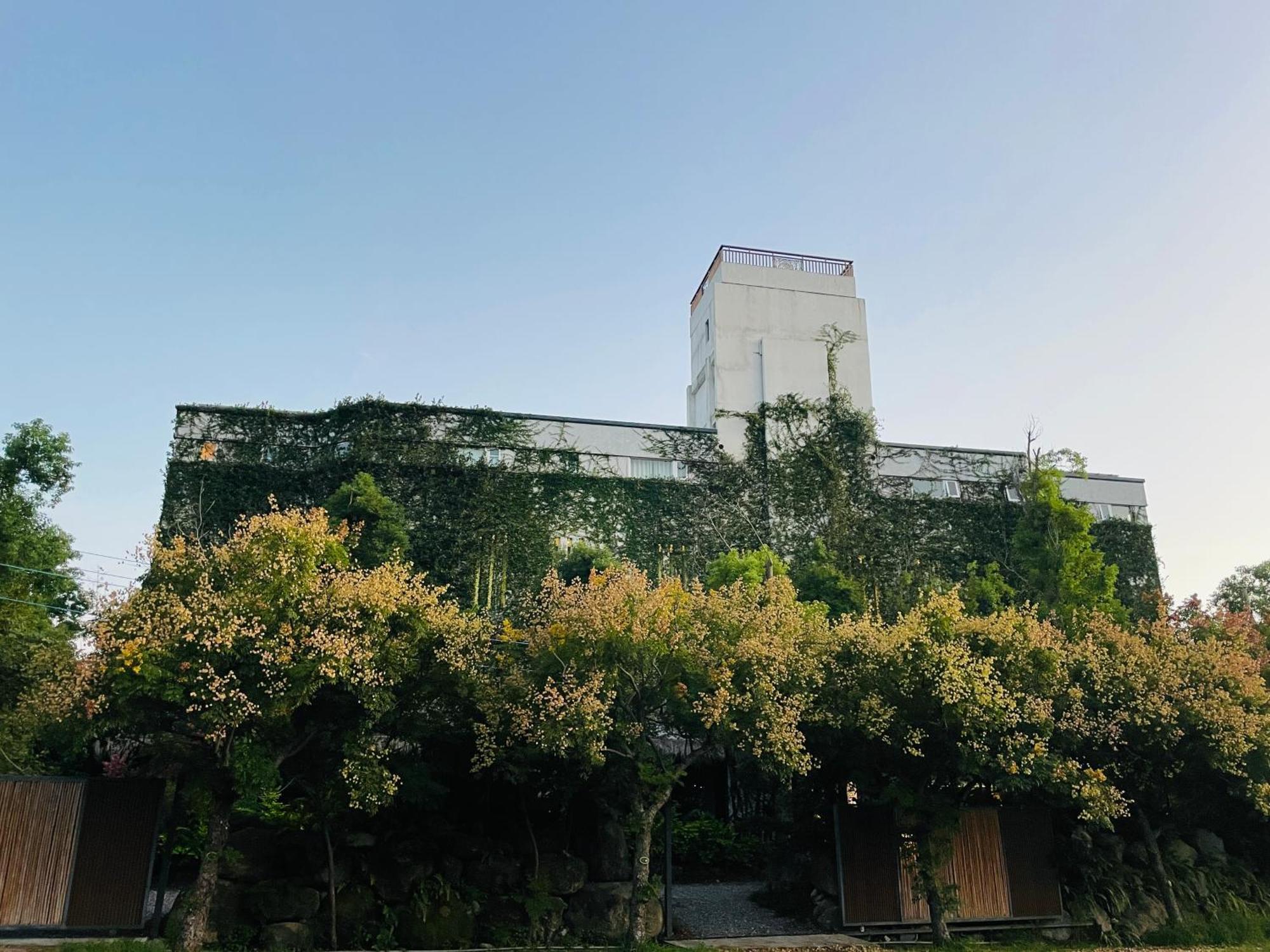 La Tree 普椿農場木子莊園 Lejlighed Donghe Eksteriør billede